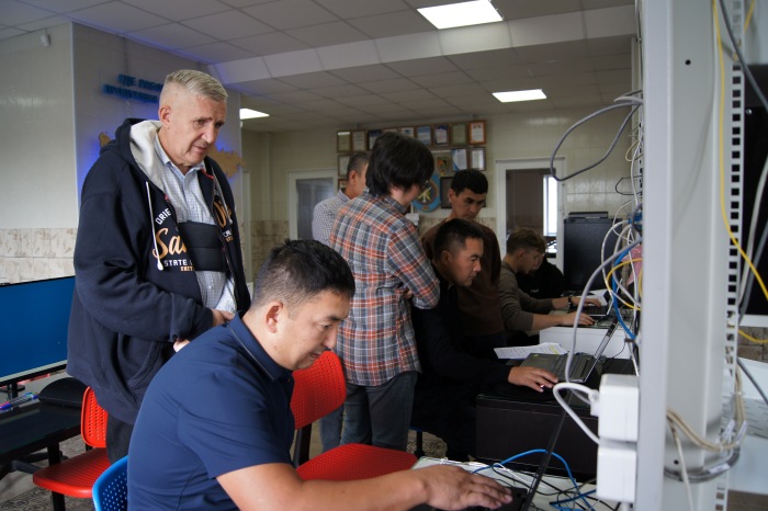 обучение 1РТК