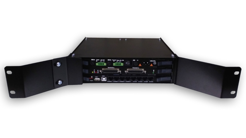 Пример сборки терминала