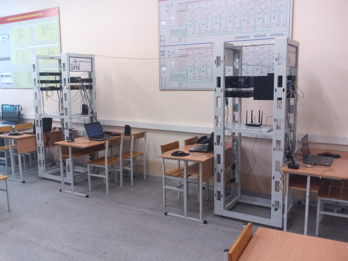 Апробация в Пермском военном институте войск национальной гвардии РФ